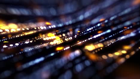 el fondo abstracto de 4 k (en bucle)