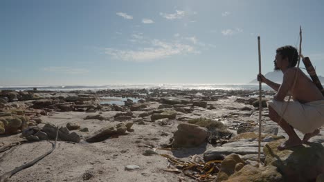 first indigenous southern african coastal people, strandloper