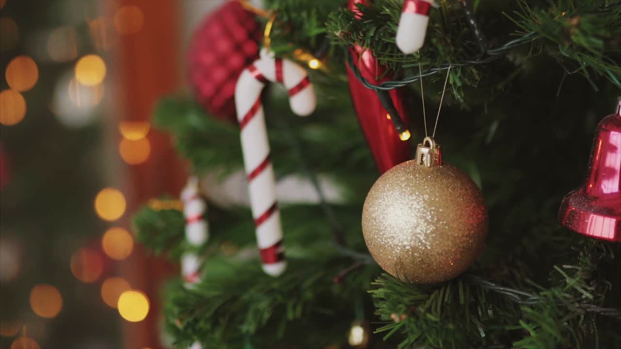 Decoraciones para el árbol de Navidad