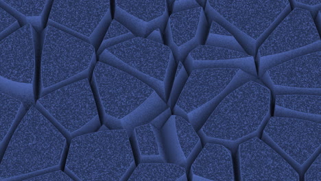 abstract blue stone pattern