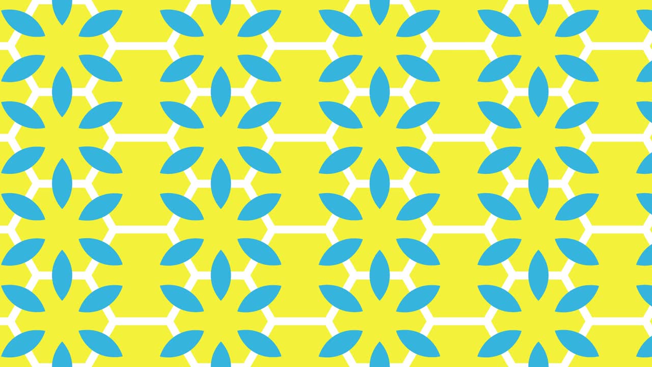 애니메이션 무 무 패턴 디자인 떠다니는