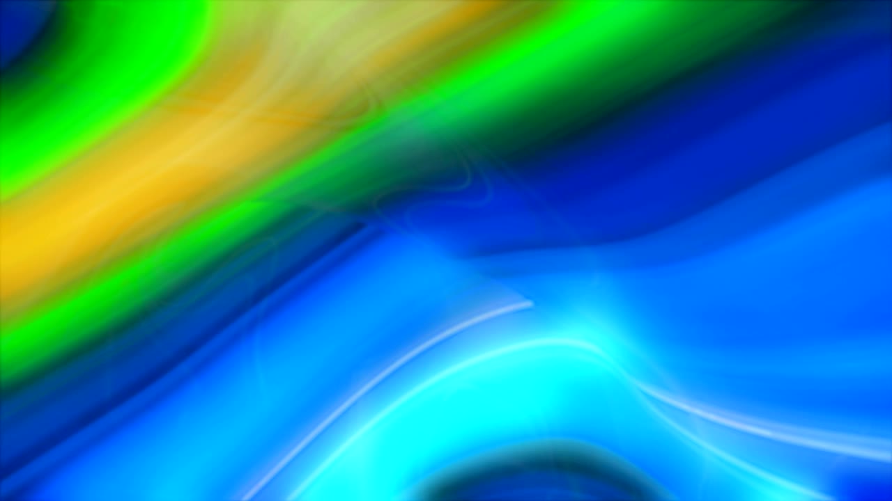 네온색 줄무가 있습니다.