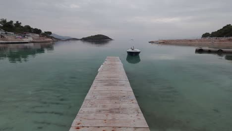 Ionische-Meerküste-An-Der-Albanischen-Riviera-In-Ksamil-Beach