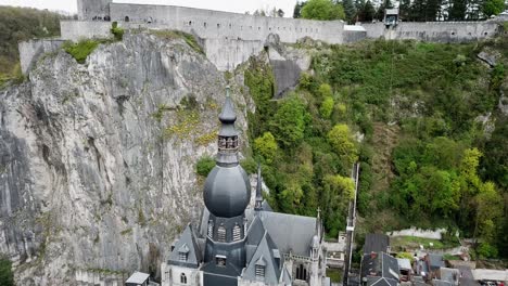 Aerial-drone-footage-of-Dinant