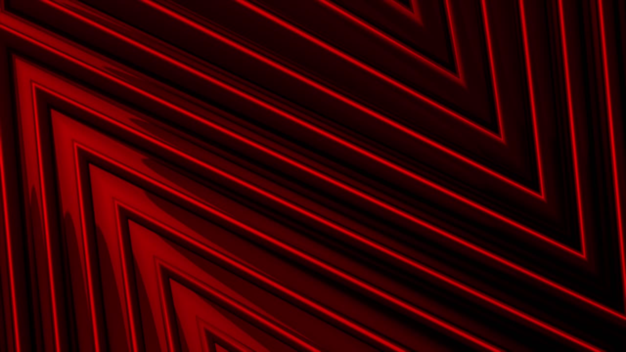 Astratto sfondo rosso geometrico
