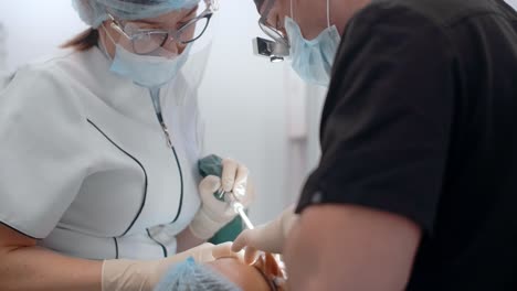 procedimiento dental