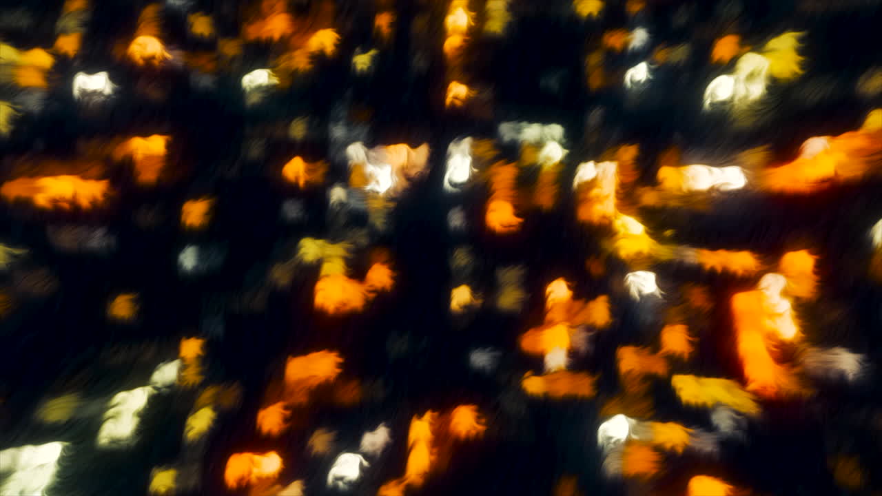 textura abstractamente colorida