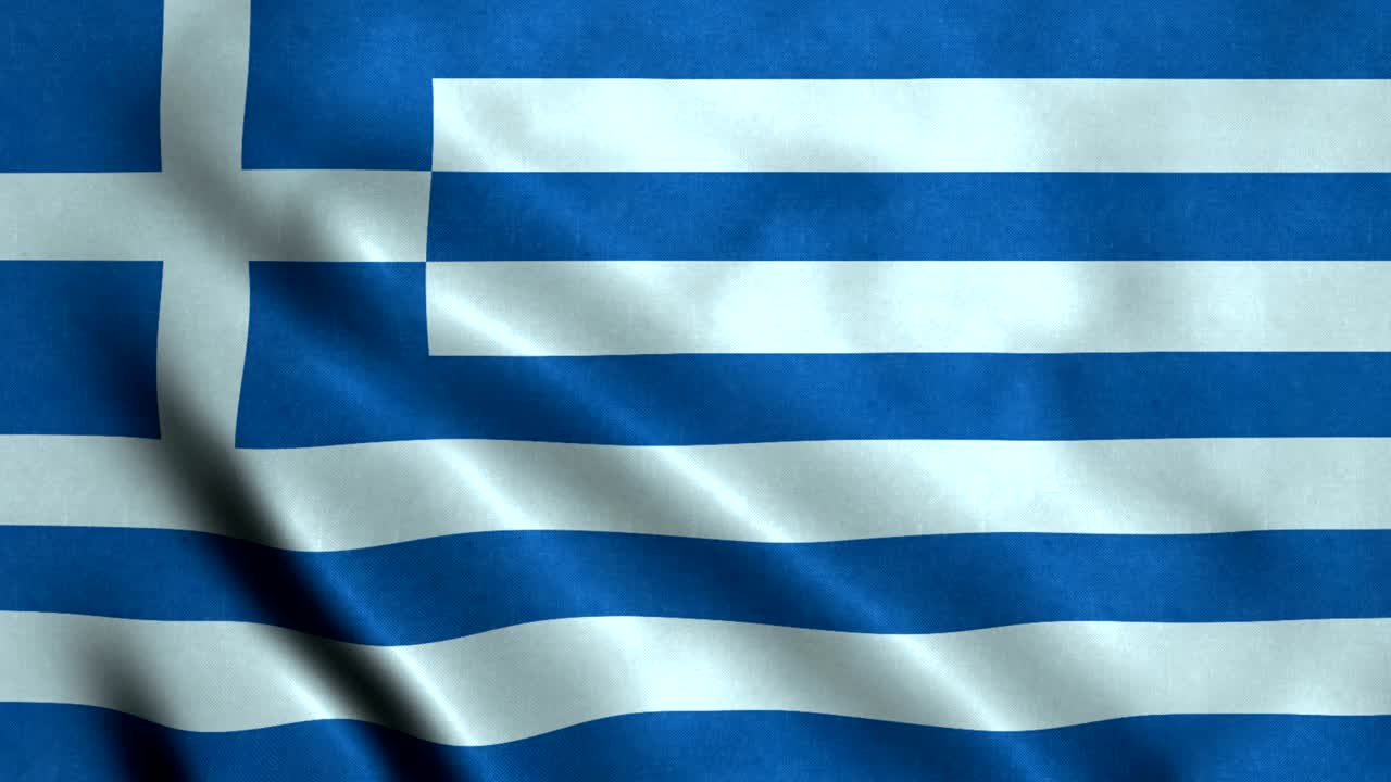 그리스의 4k 무결 루프 발