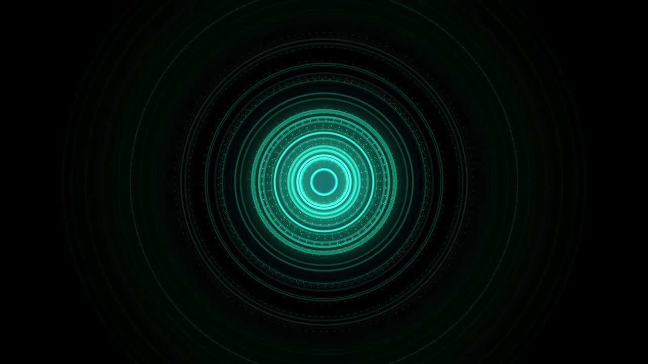 patrones circulares abstractos