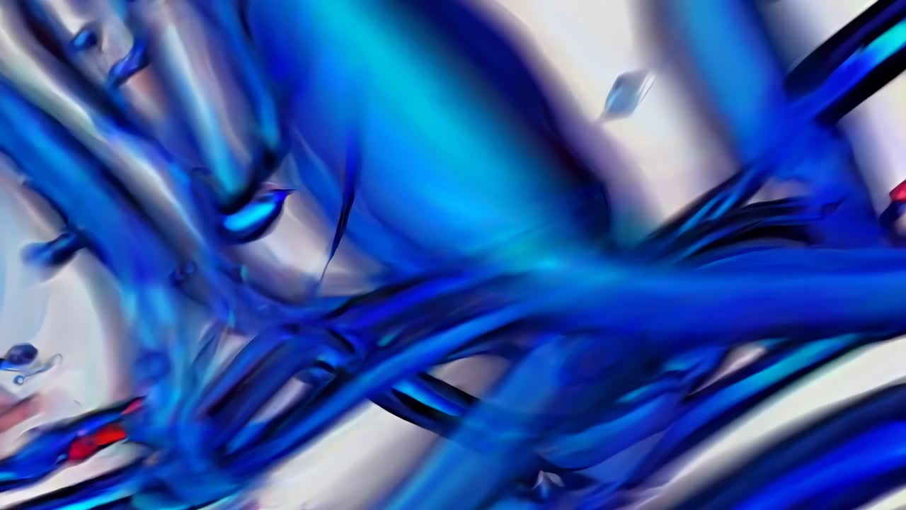 Abstract Liquid Flow with Spheres