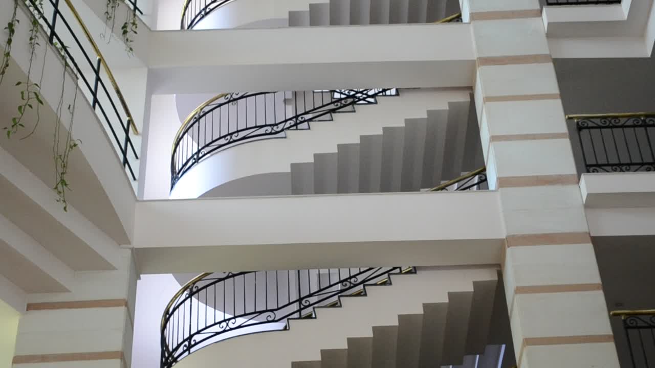 Hotel, scale
