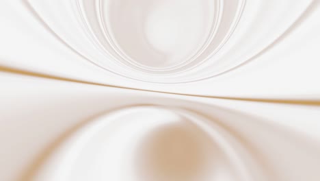 abstract peachy blurred background with clouds and fogs. stylish minimalistic modern light infinitely rotating background in an earthy, golden yellow, beige palette.