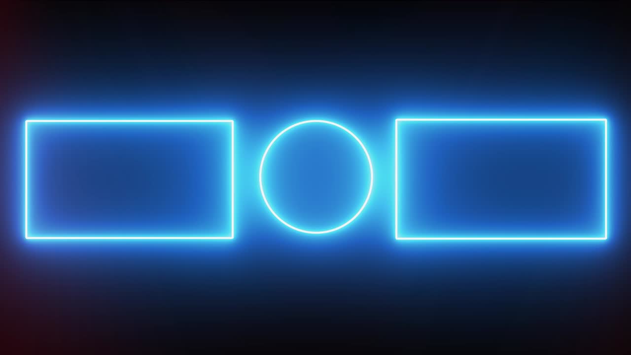 gradación simple de la tarjeta de finalización de la pantalla de finalización gráficos de movimiento