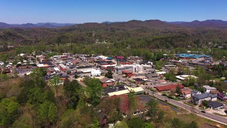 ciudad de murphy, nc, carolina del norte
