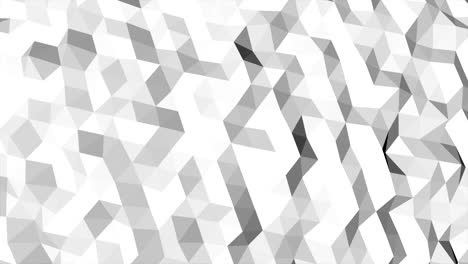 motion dark white low poly abstract background 1