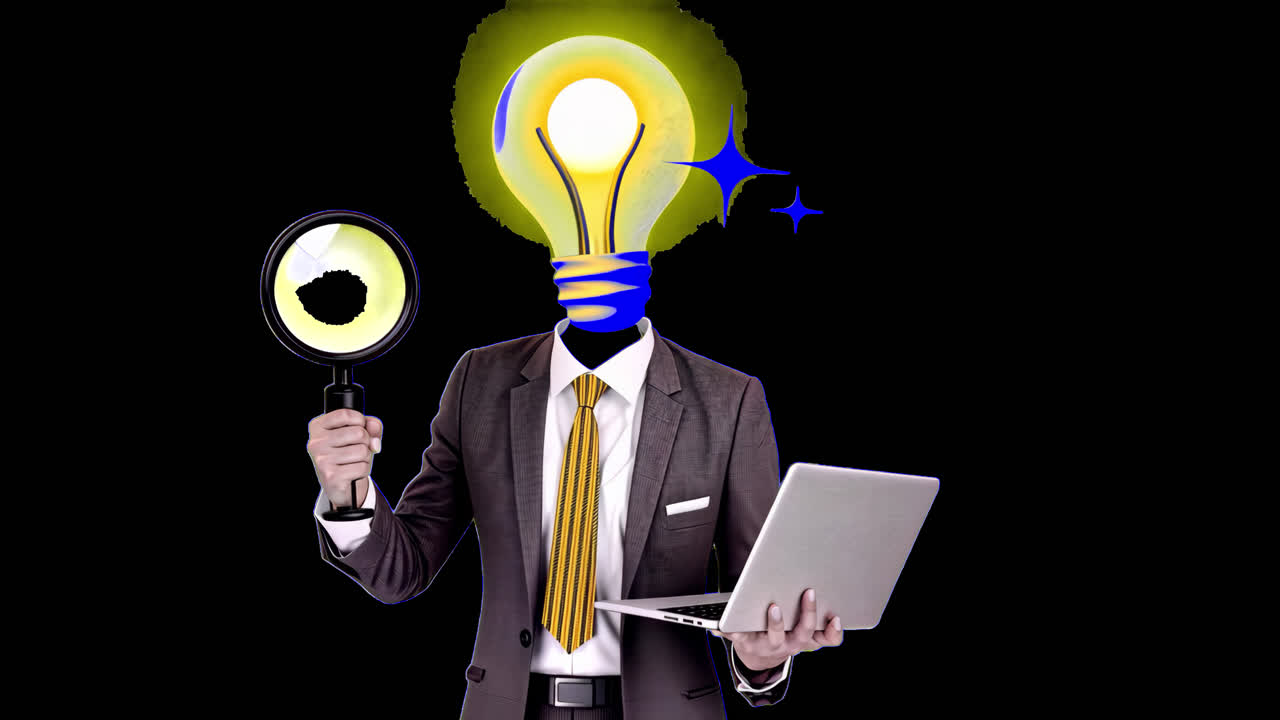 concepto de idea de negocio