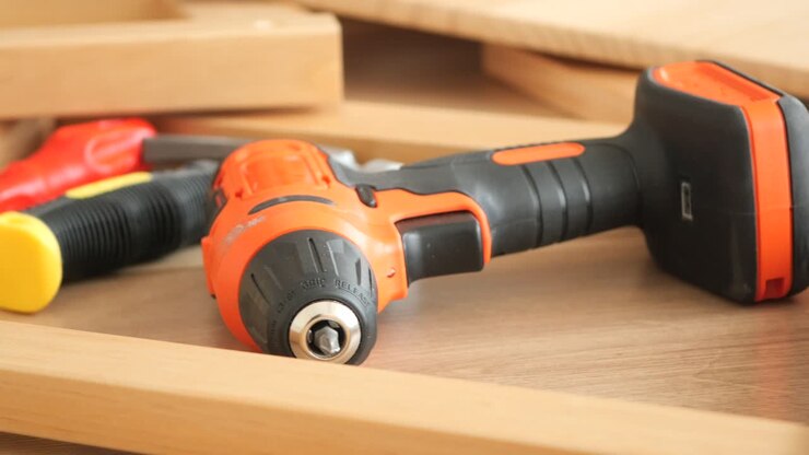 Tools for furniture assembly