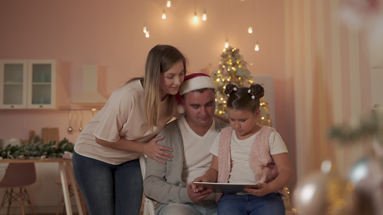 Videochiamata a Natale