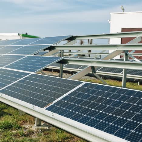 Installing Of Solar Cell