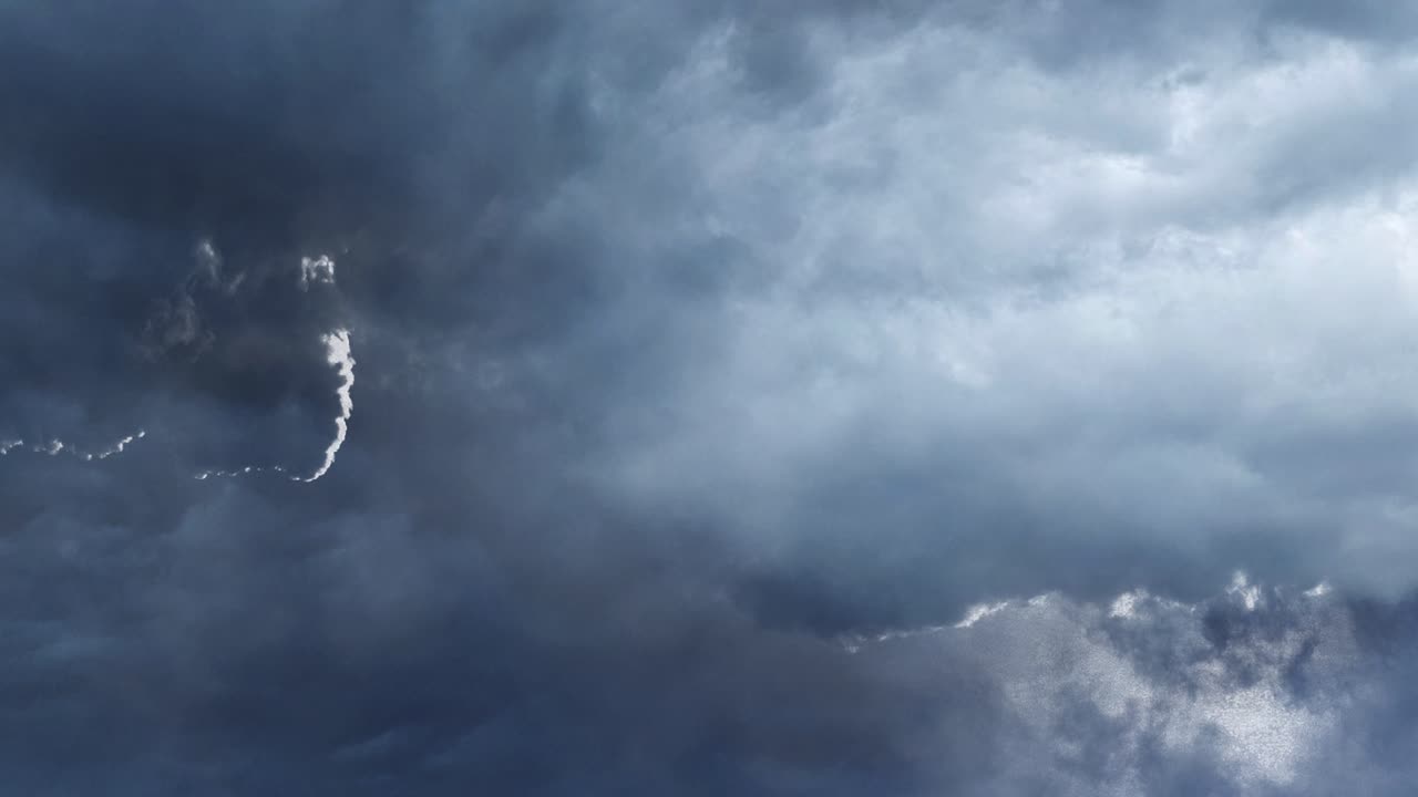 파노라마 하늘 야외 전력 놀라운, 구름 배경