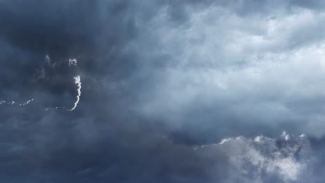 cielo panorámico al aire libre poder increíble, nubes de fondo