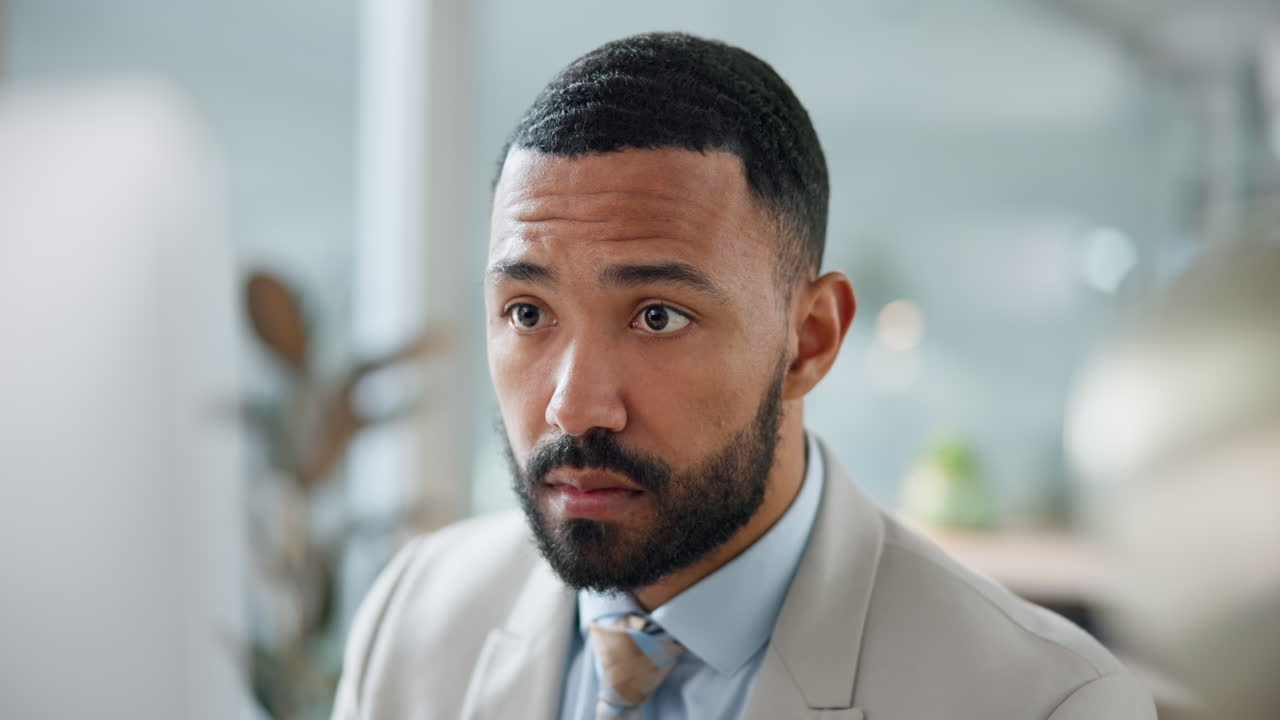 사업가, 컴퓨터, 독서