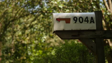 Ländlicher-Briefkasten-Mitten-Im-Nirgendwo