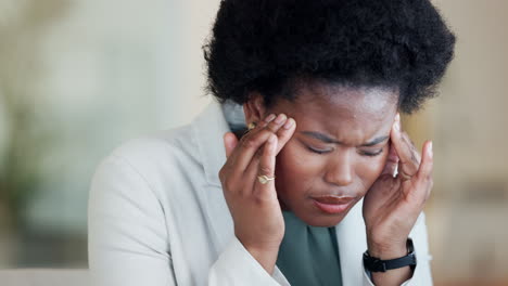 Stressed-female-suffering-from-headache