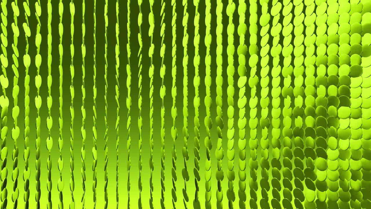 las luces del panel parpadeantes muestran animación de fiesta loopable vj navidad colorido vj luces de bucle de fondo