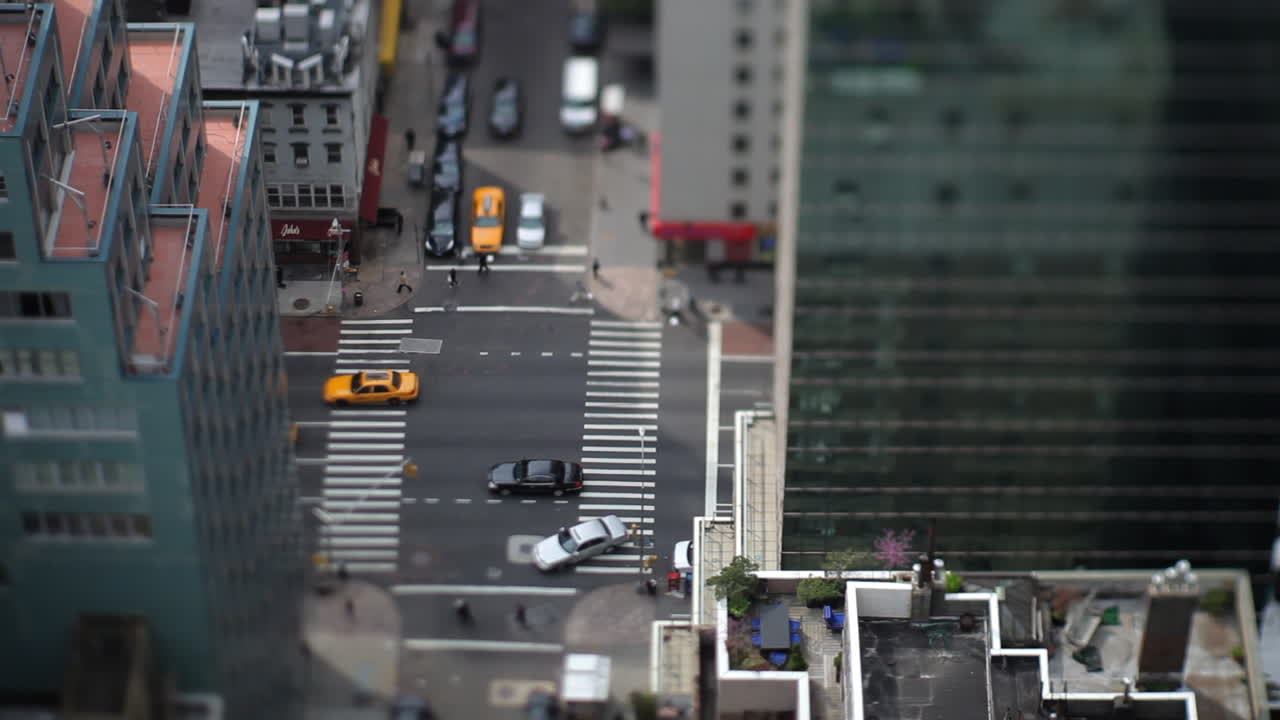 맨해튼 스카이라인 비디오0