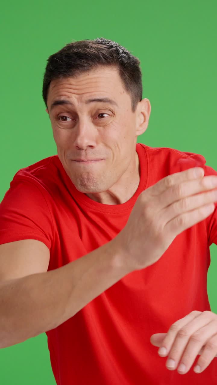 Is asked how to get somewhere and is confused answering