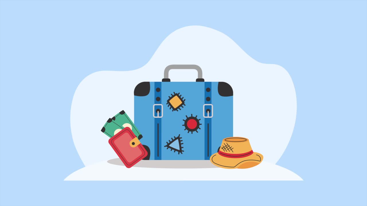 accesorios de viaje y equipaje