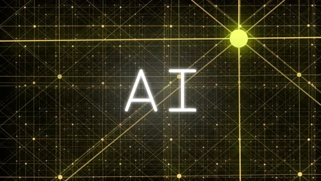 Yellow-glowing-particles-move-and-gather-to-reveal-the-letters-AI