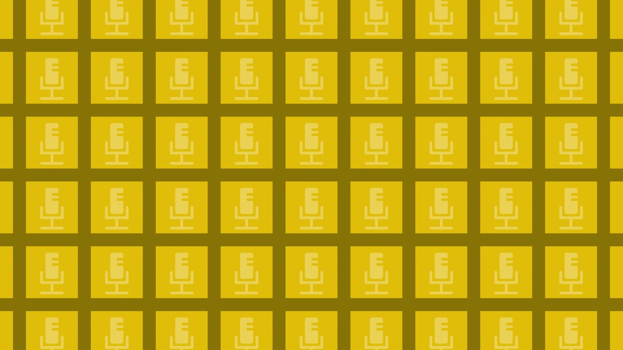 Microphone Pattern