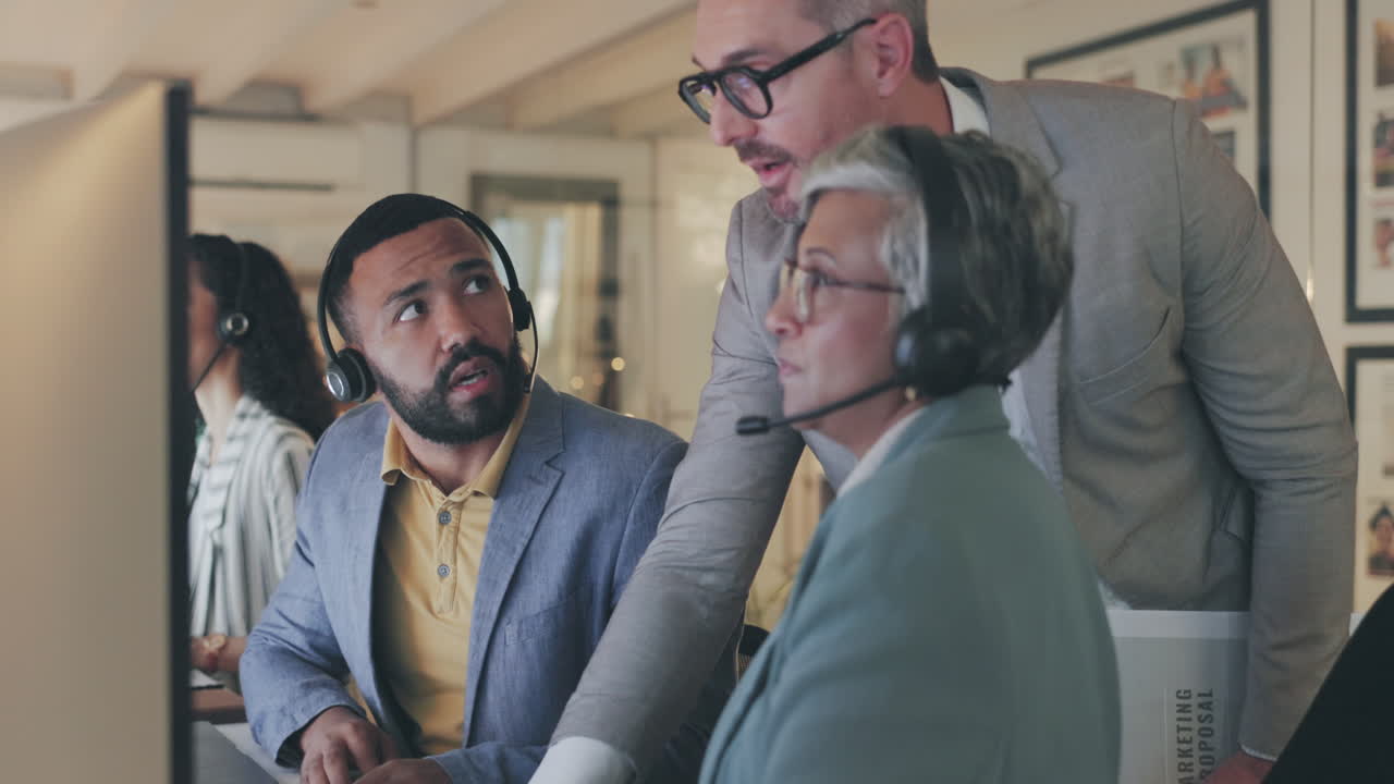 콜센터, 멘토, 그리고 사업가들과의 밤