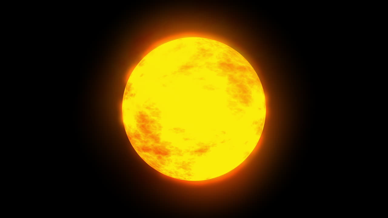 желтое солнце или звезда