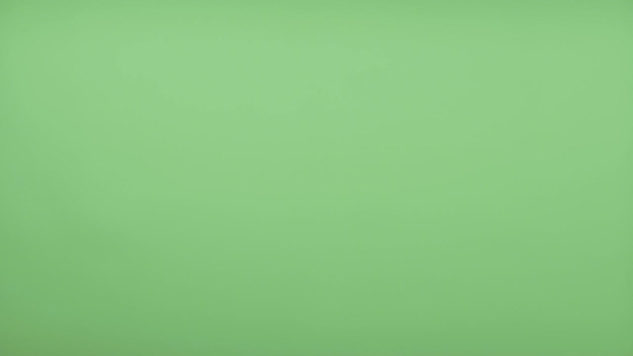 el movimiento de los dedos, sin apretón de manos, covid-19, rodado en cámara lenta 4k, pantalla verde.