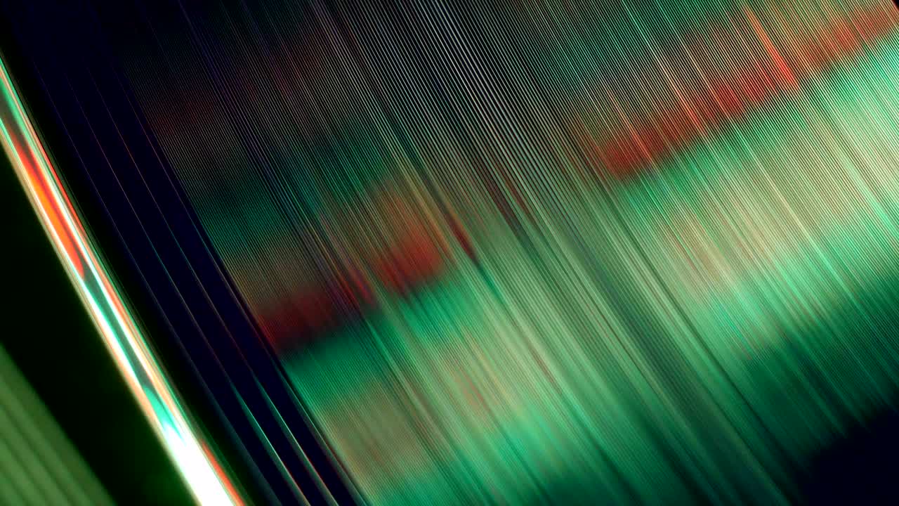 vinilo girando en un tocadiscos