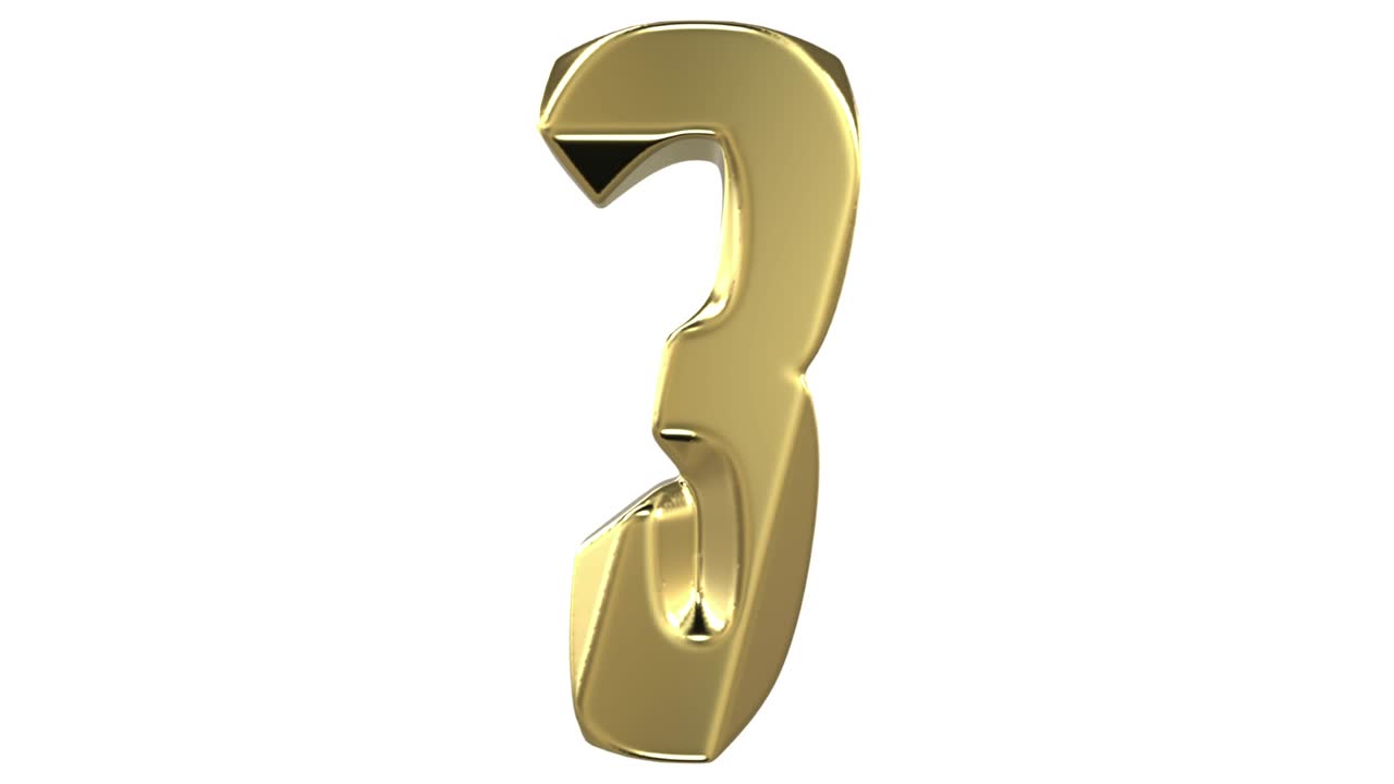 transformación del dígito "3" en el dígato "7" y viceversa