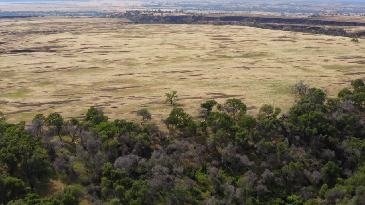 неоткрытые земли столовой горы округ батт калифорния аэрофотосъемка