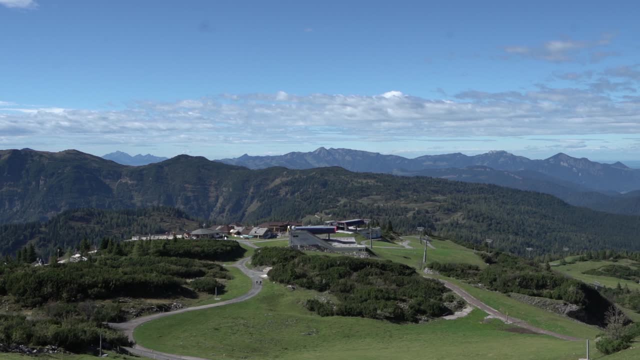 steinplatte wilder kaiser chiemsee winklmoosalm tyrolean alps-1 위에 팬