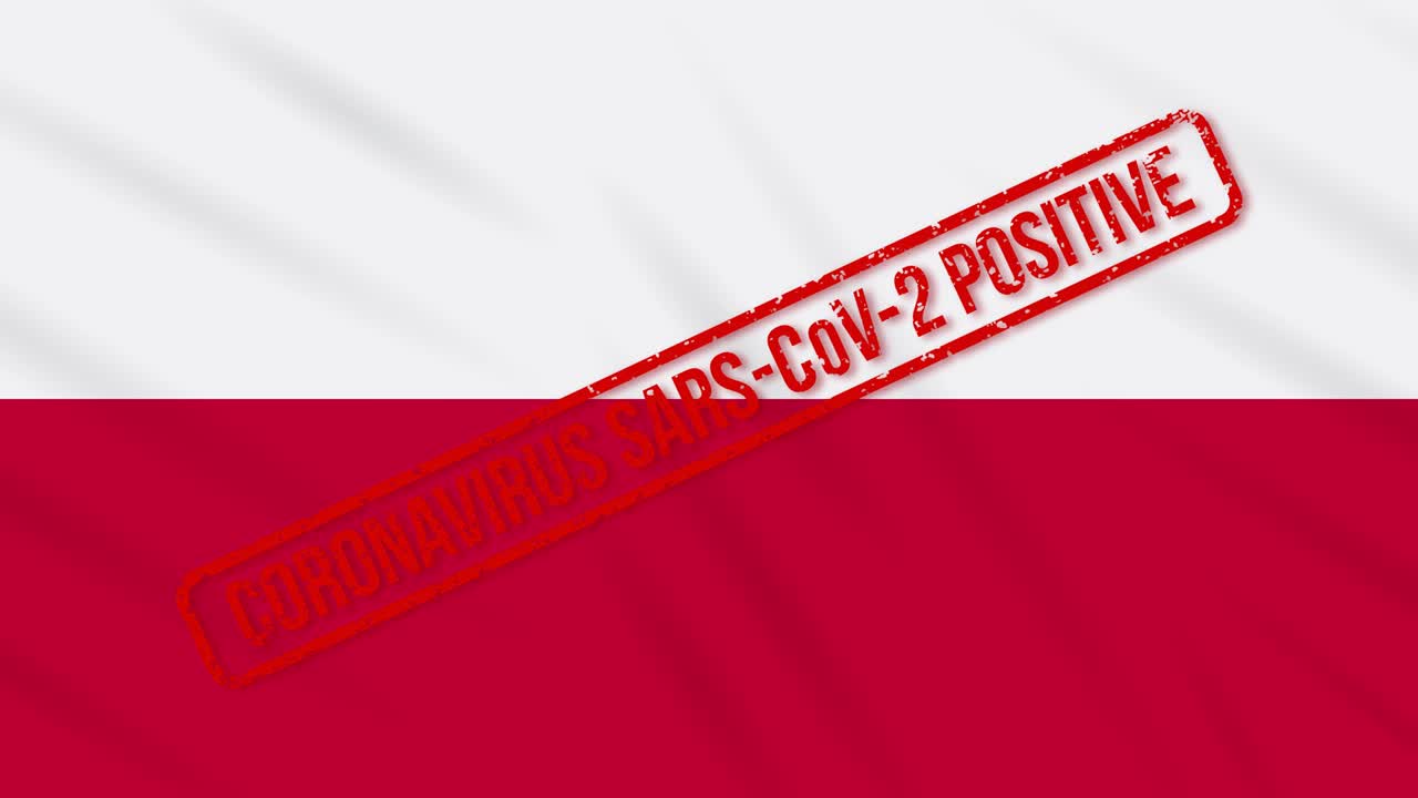 폴란드의 흔들리는 발은 covid-19에 대한 긍정적 인 반응으로 스프됩니다.