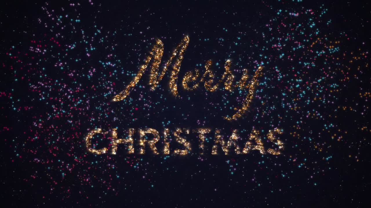 크리스마스 인사