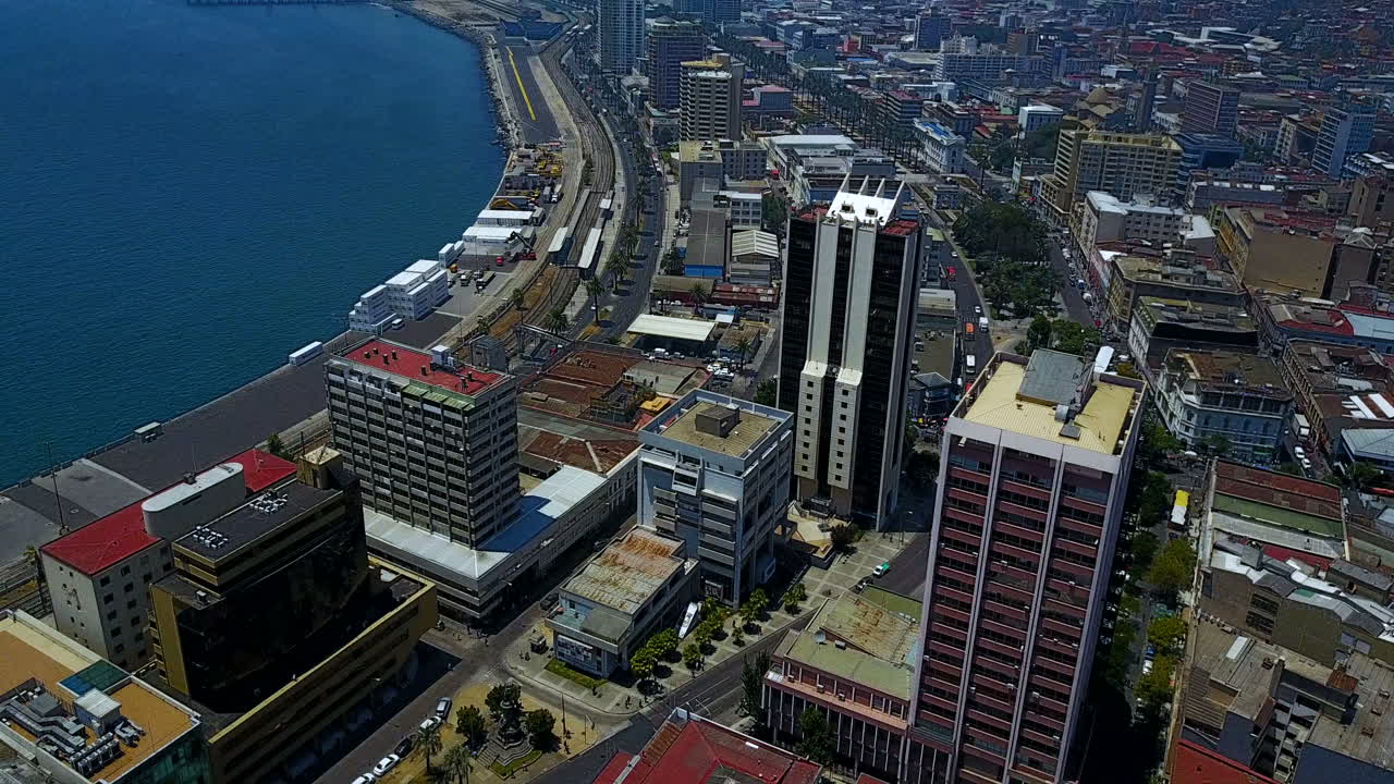 antena urbana de valparaiso