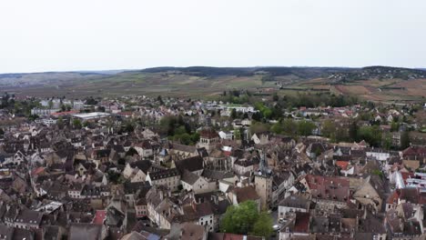 French-village-in-wine-region