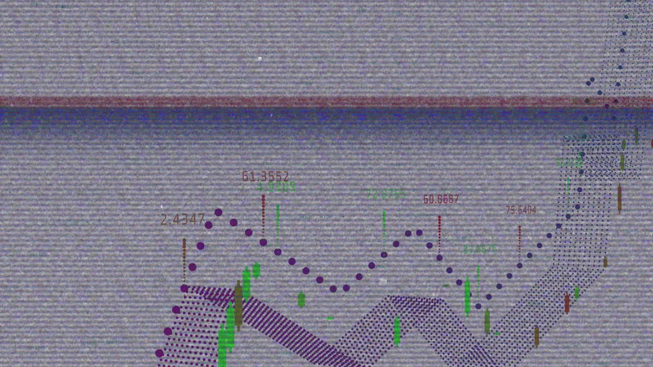 animación de ecuaciones matemáticas sobre un fondo blanco