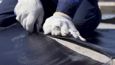 roofing installation
