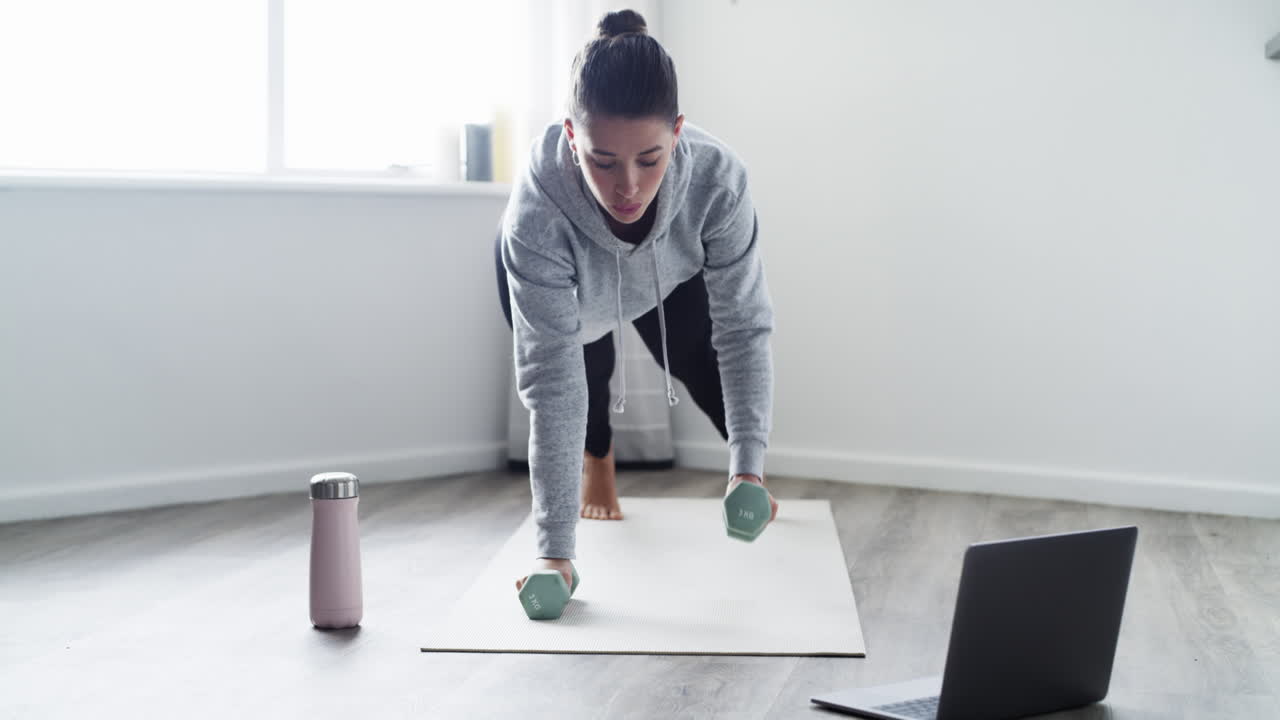 Good health waits on no one