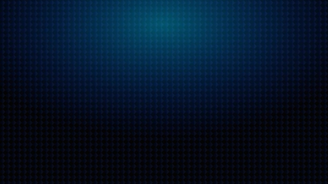 Abstract Dark Blue Carbon Fiber Texture Background with Moving Light