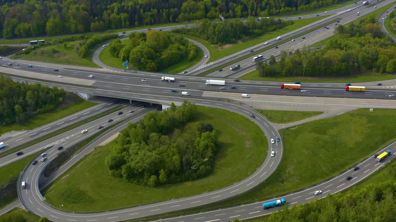 슈투트가르트  에 있는 오토바흐 의 공중 사진